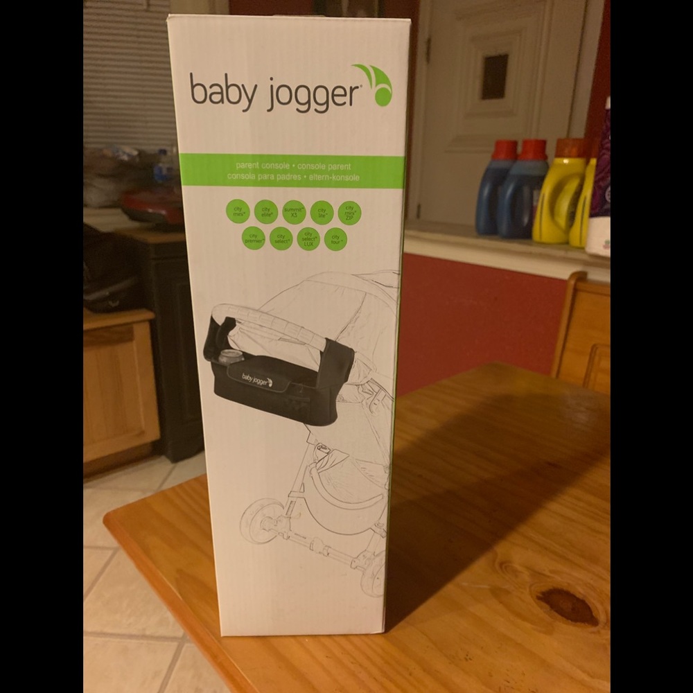 Baby jogger accessories